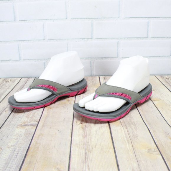 Cabela's Shoes - Cabela's Vent Thong Flip Flop Sport Sandals Size 6
